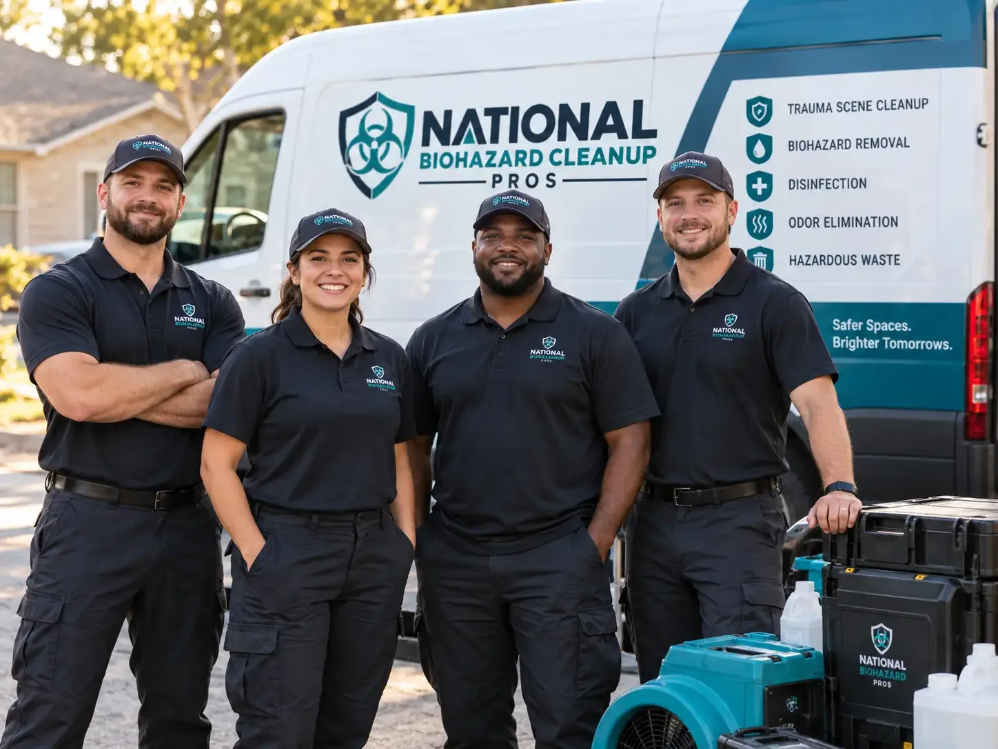 Biohazard Cleanup company in Lake Forest, IL